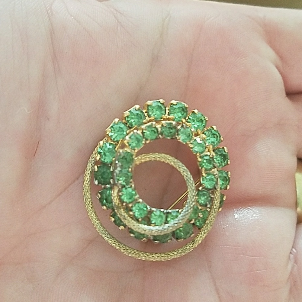 Price💚Drop Vintage💚Brooch